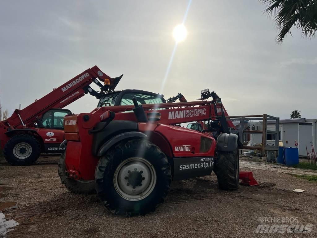 Manitou MT 1030 S Teleskopski viličarji