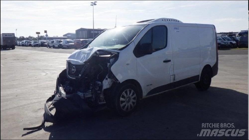 Nissan NV 300 Zabojni kombi