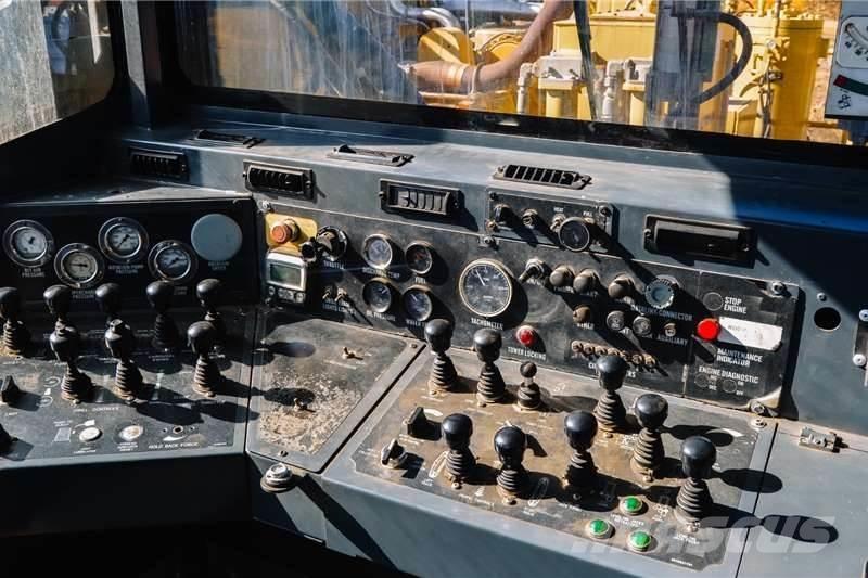 Atlas Copco DM30 Terenske vrtalne naprave