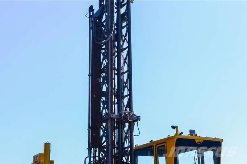 Atlas Copco DM30 Terenske vrtalne naprave