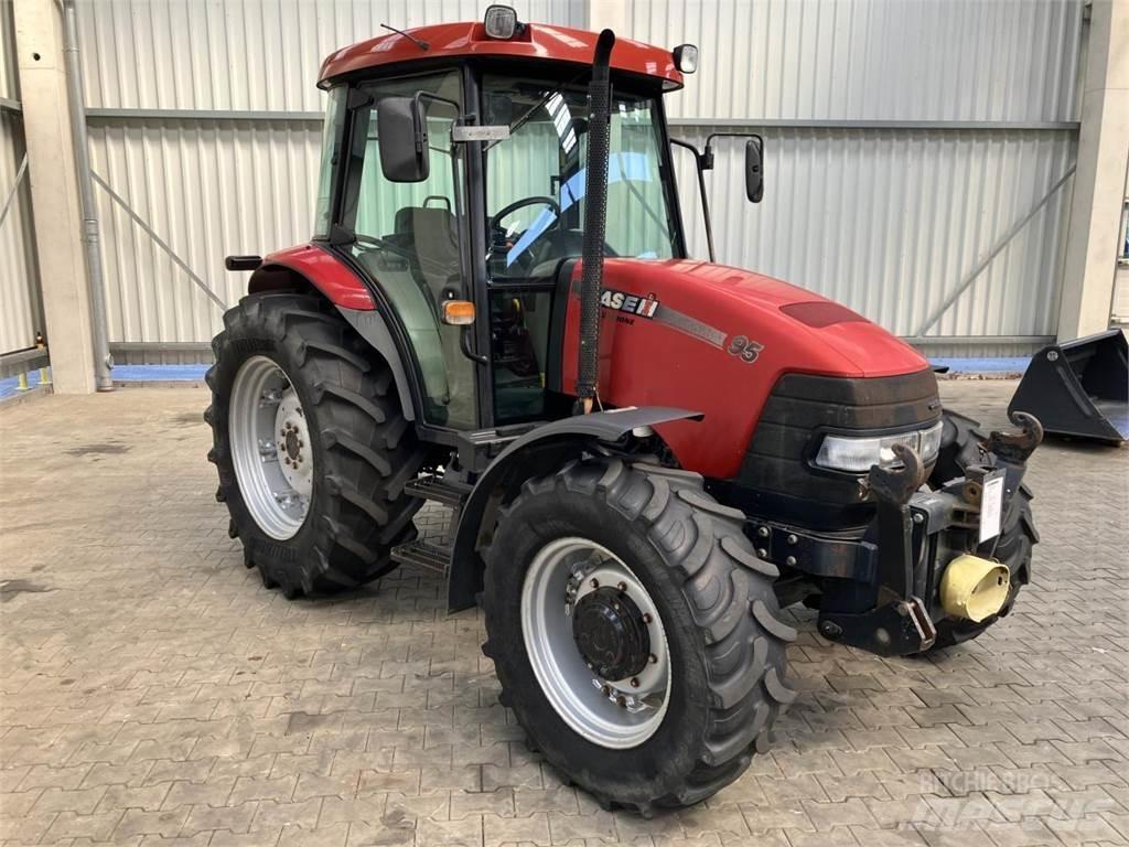 Case IH JX 95 Traktorji
