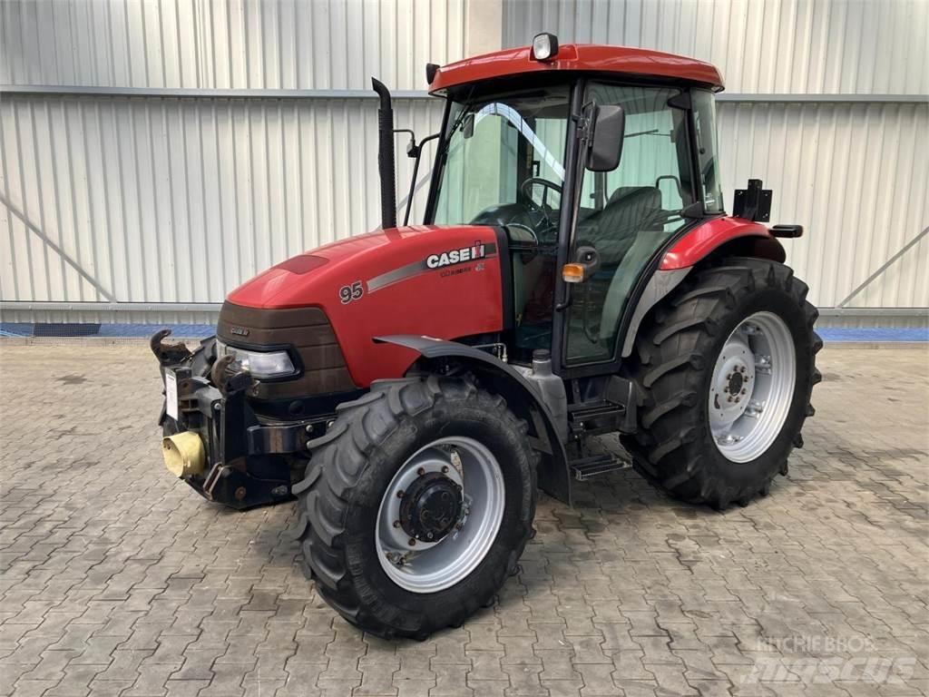 Case IH JX 95 Traktorji