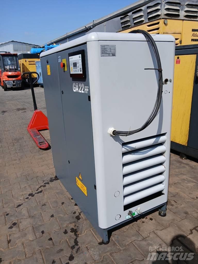 Atlas Copco GA 22 FF Kompresorji