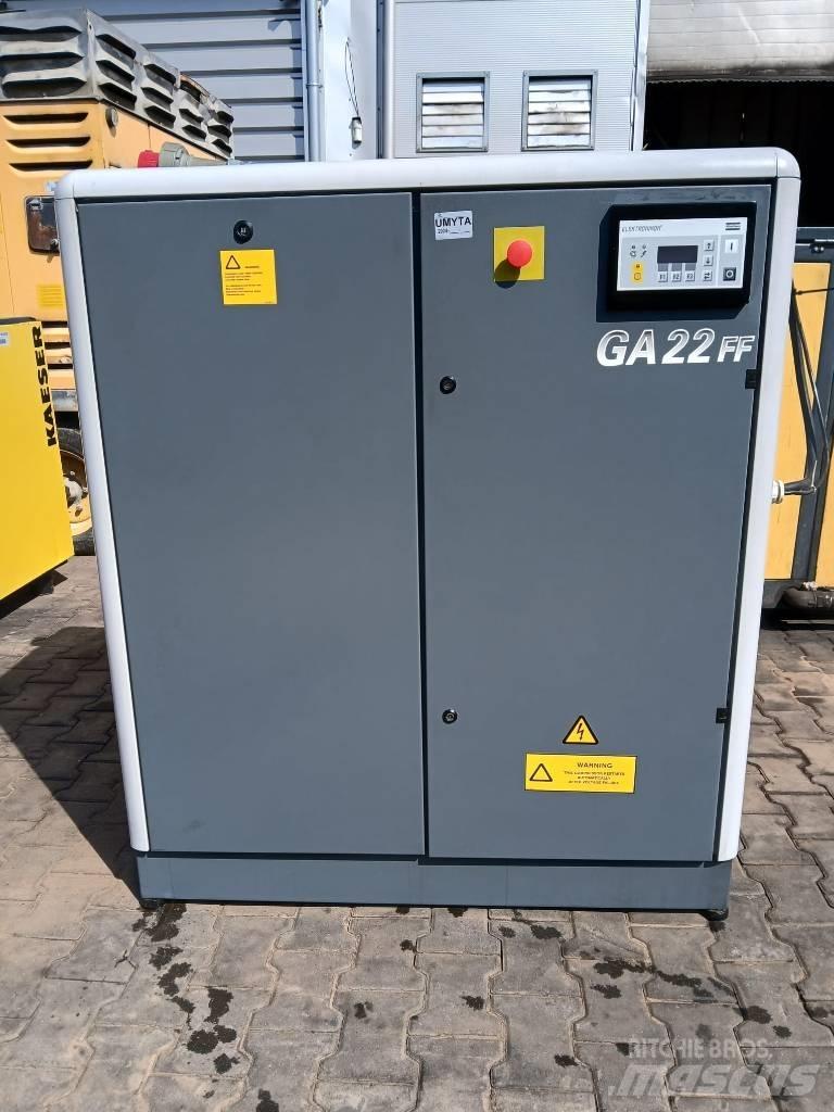 Atlas Copco GA 22 FF Kompresorji