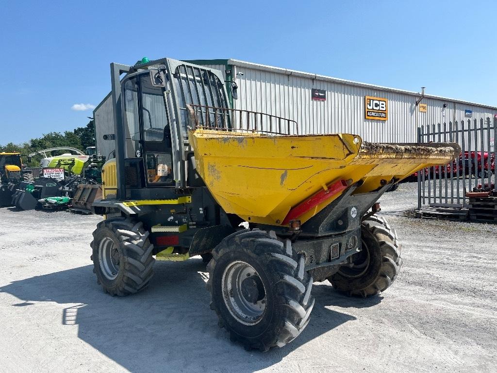 Wacker Neuson DW 60 Ne cestni demperji
