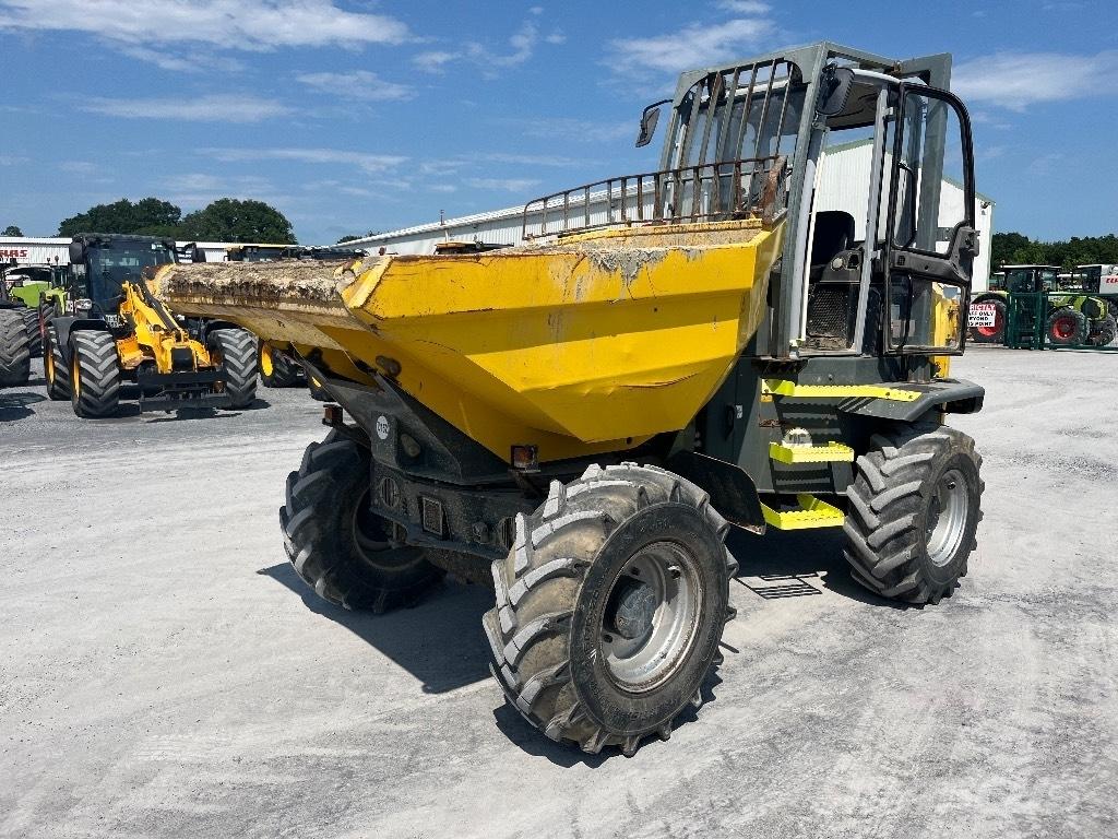 Wacker Neuson DW 60 Ne cestni demperji