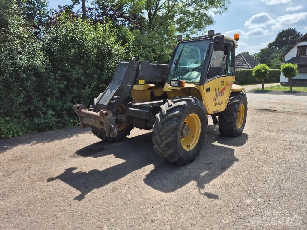 New Holland LM 410 Kmetijski teleskopski nakladalci