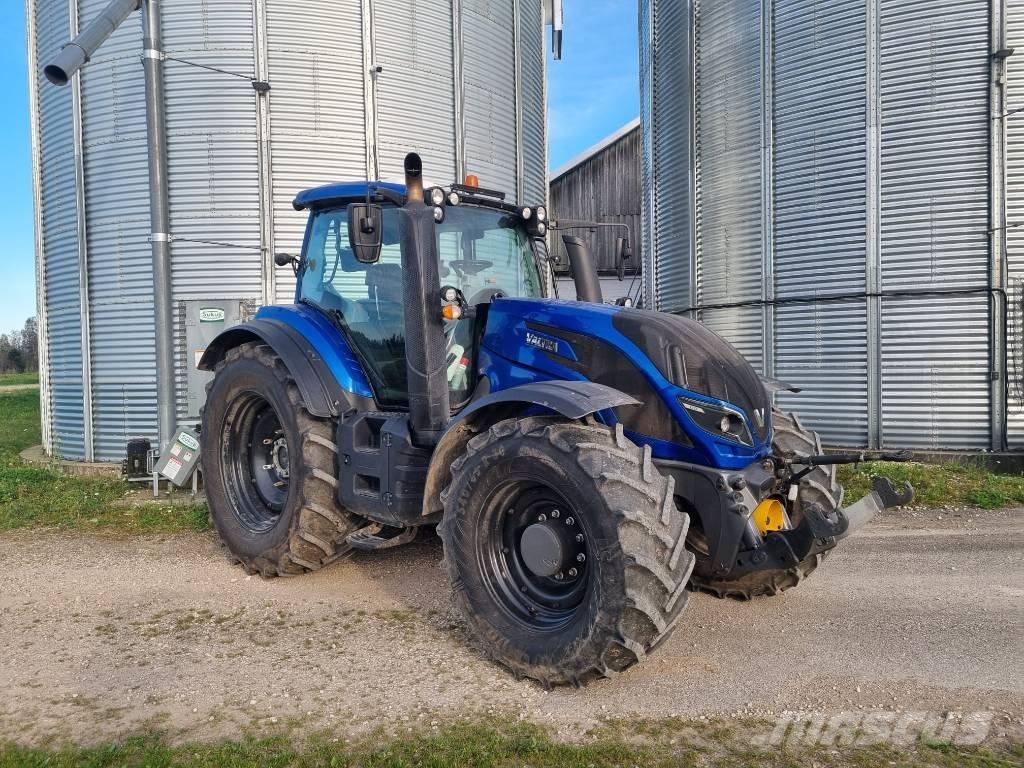 Valtra T 254 V Traktorji