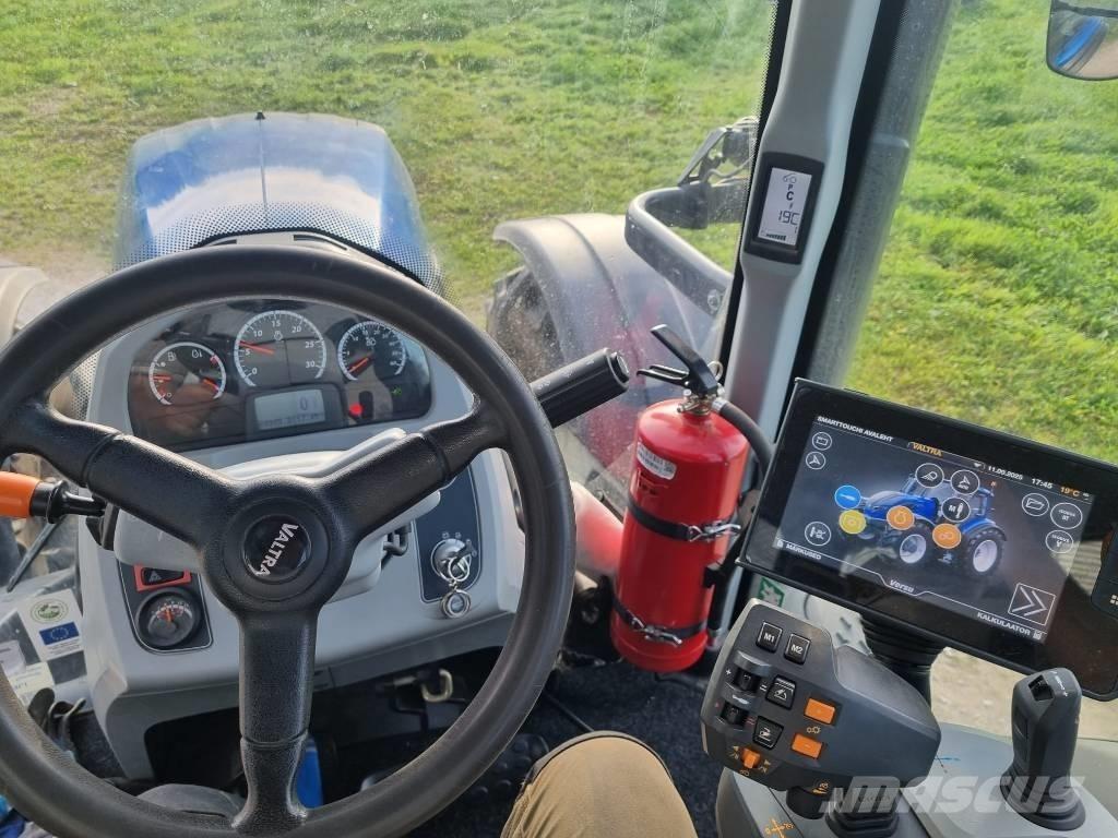 Valtra T 254 V Traktorji