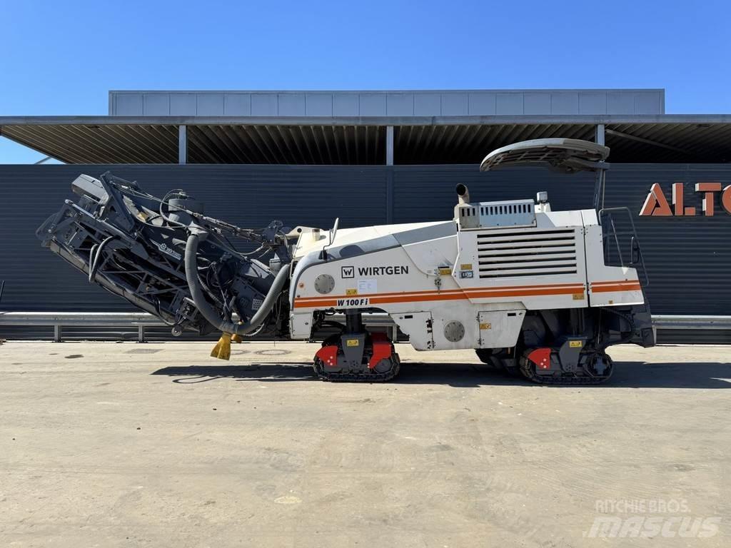 Wirtgen W 100 FI Freze za asfalt