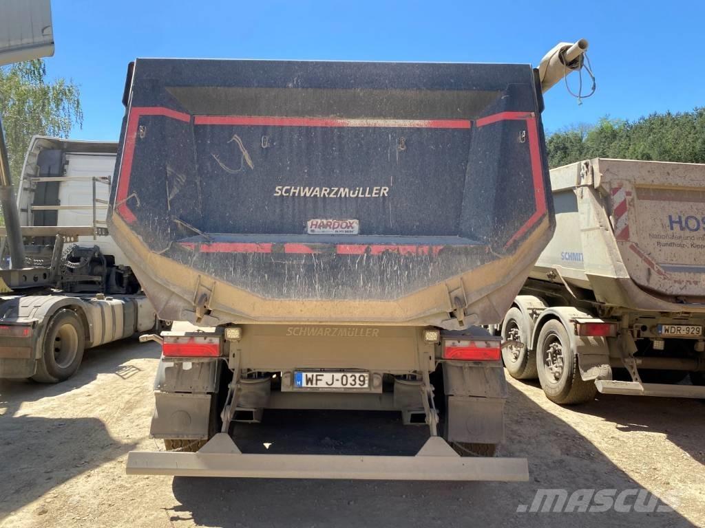 Schwarzmüller SK Kiper prikolice