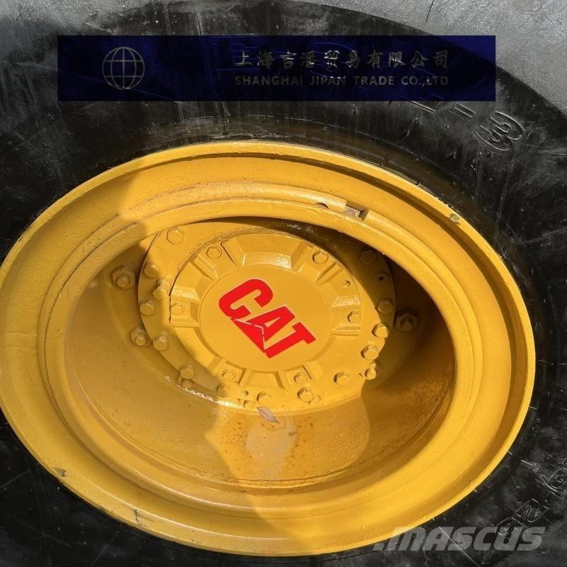 CAT 966 H Kolesni nakladalci