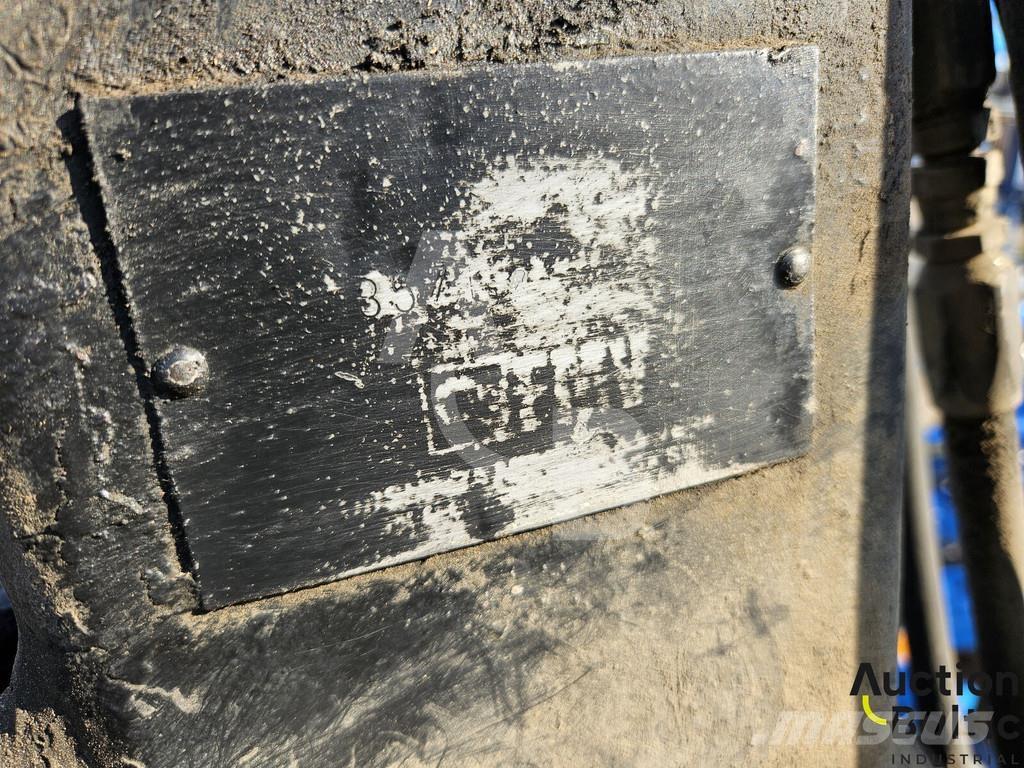 Moheda FMV 7000 Prikolice za hlode