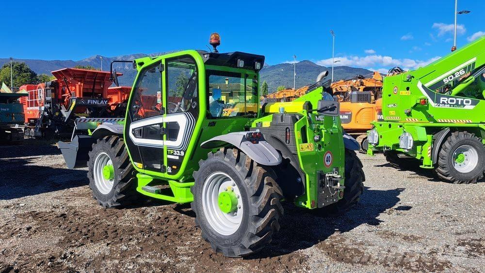 Merlo TF33.9 - 140 Teleskopski viličarji