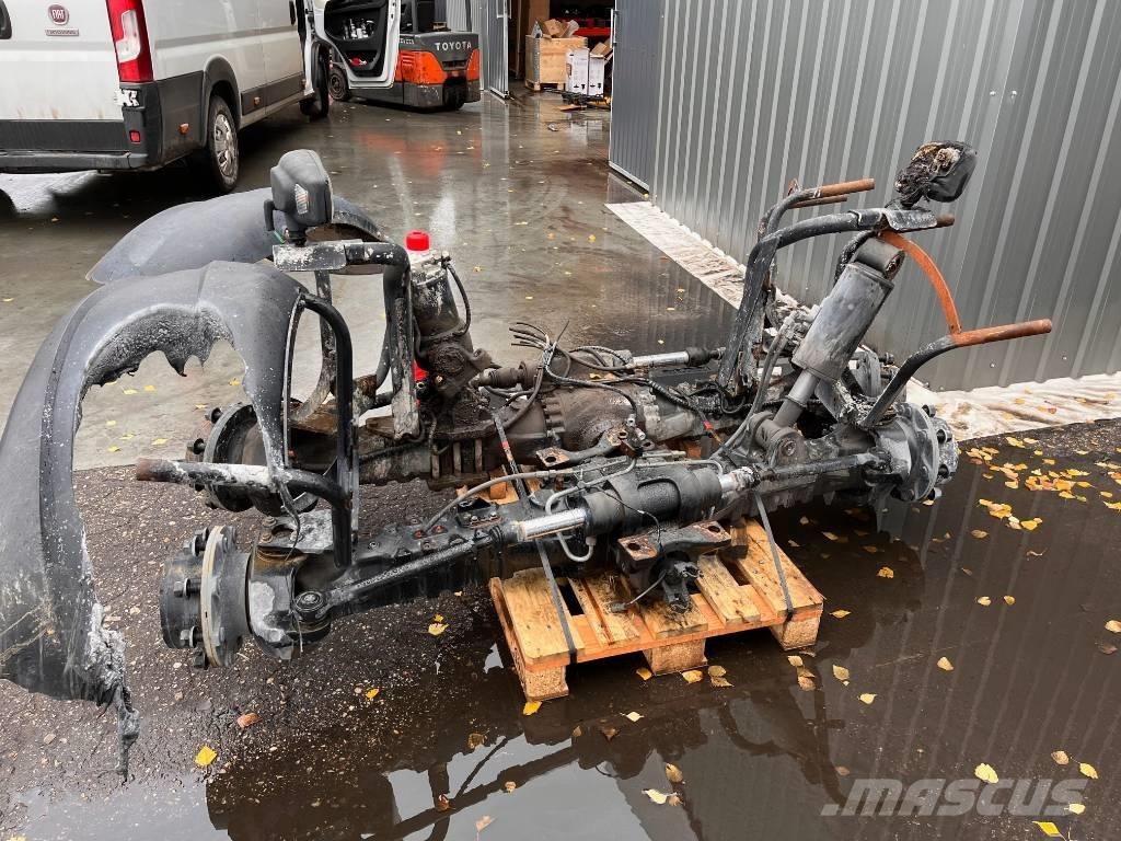 Manitou MLT 1040 Čelni nakladalci in kopači