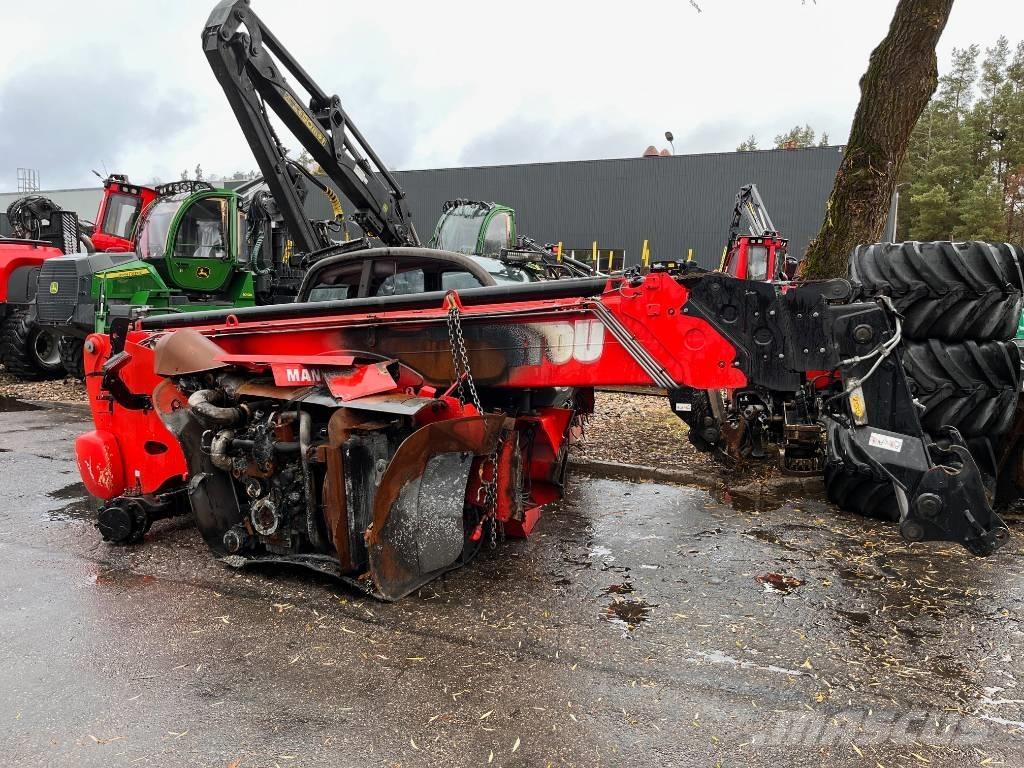Manitou MLT 1040 Čelni nakladalci in kopači