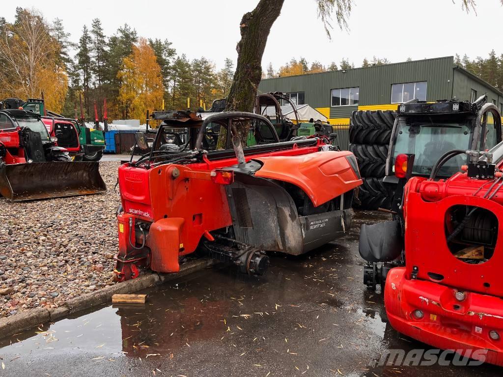 Manitou MLT 1040 Čelni nakladalci in kopači
