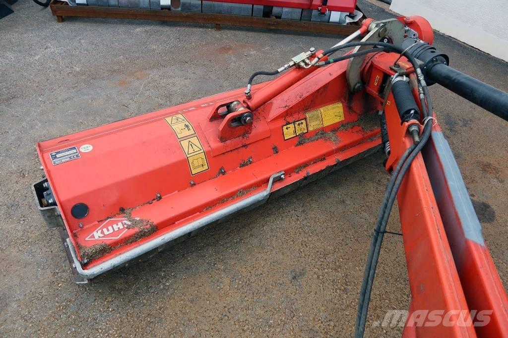 Kuhn TB 211 Kosilnice za pašnike