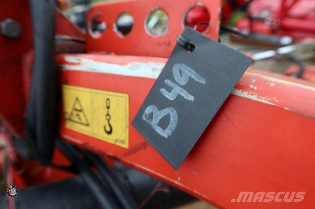 Kuhn TB 211 Kosilnice za pašnike