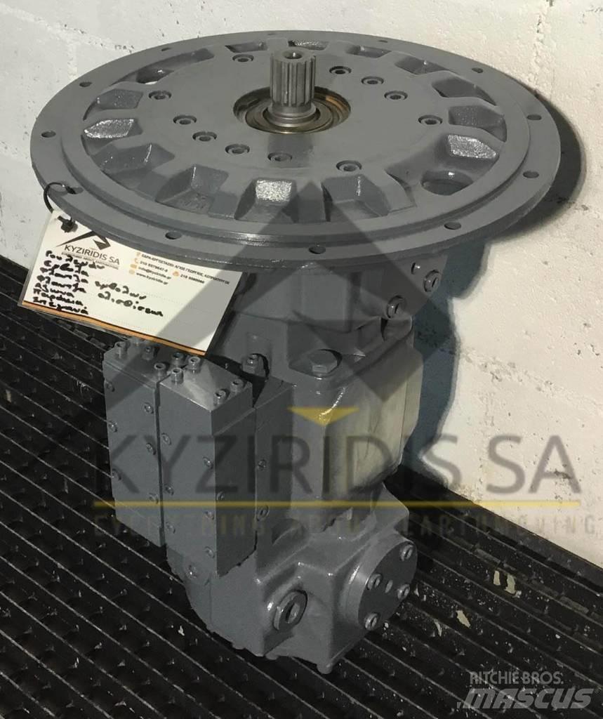 Liebherr LPVD 064 Hidravlika
