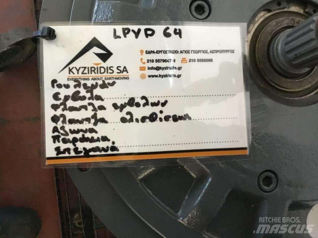Liebherr LPVD 064 Hidravlika