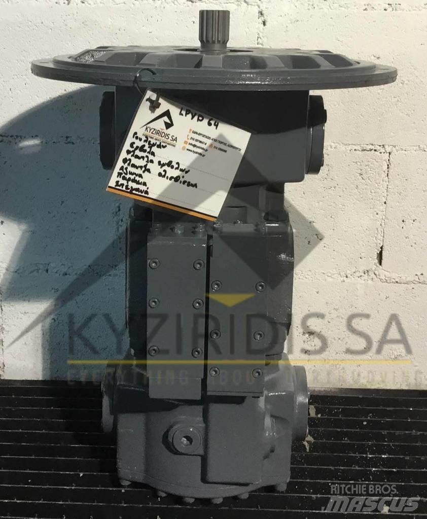 Liebherr LPVD 064 Hidravlika