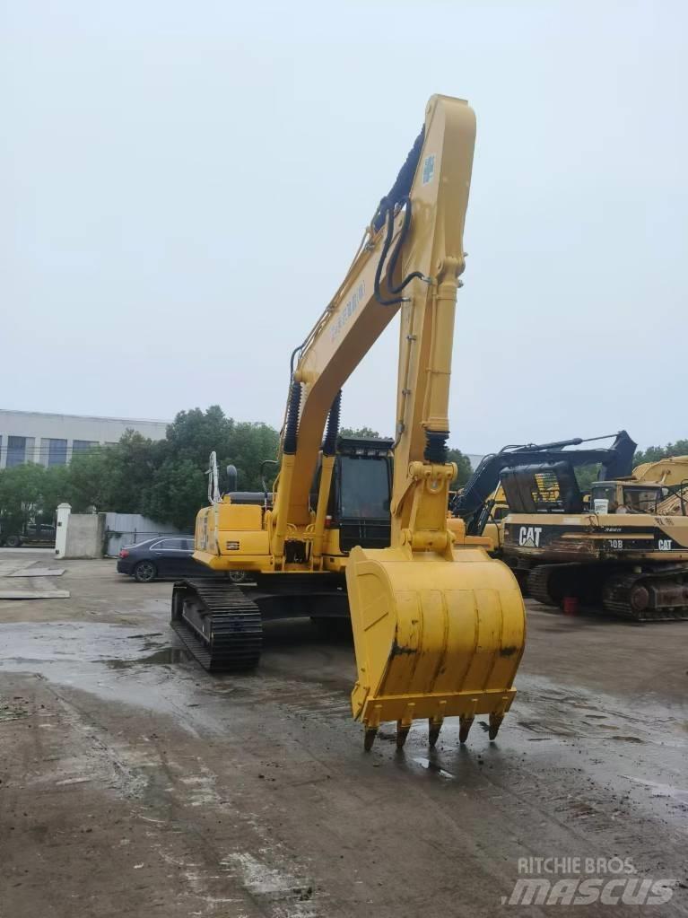 Komatsu PC 240 Bagri goseničarji