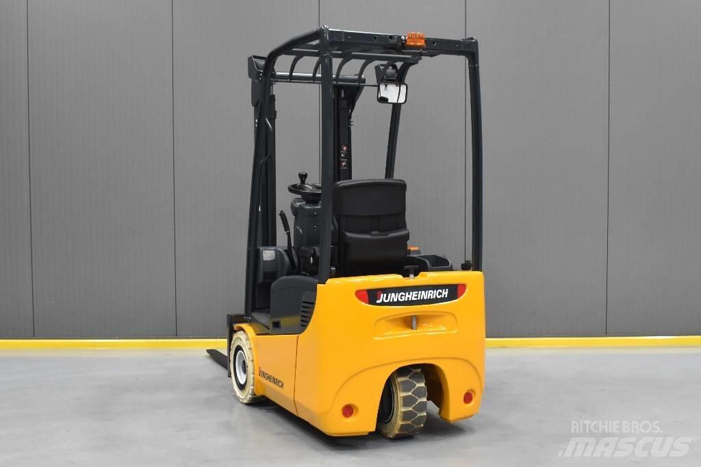 Jungheinrich EFG 110 Električni viličarji