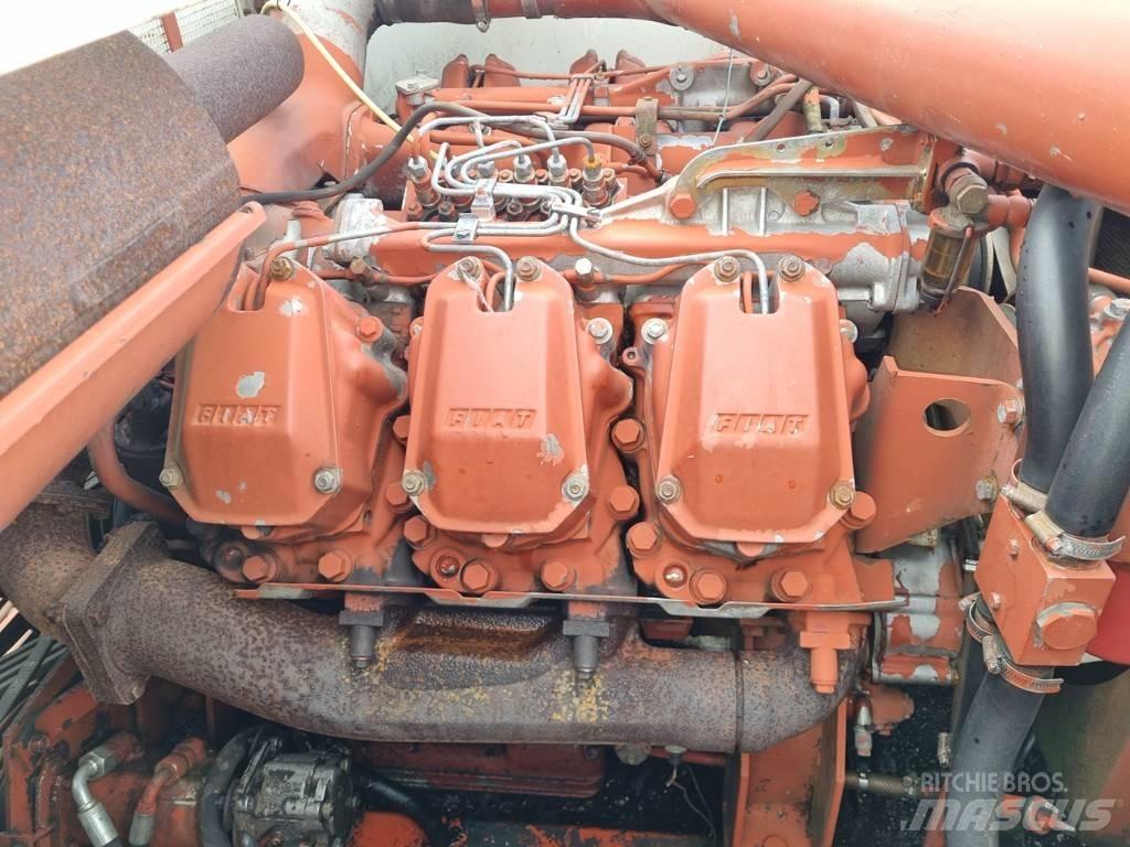 Fiat Iveco 8260.02 Motorji
