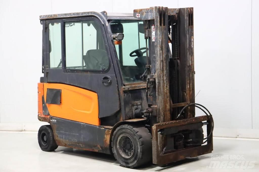 Doosan B35X-7 Električni viličarji