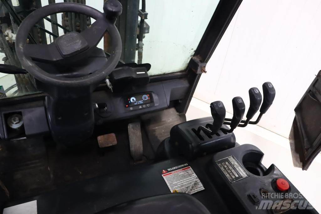 Doosan B35X-7 Električni viličarji