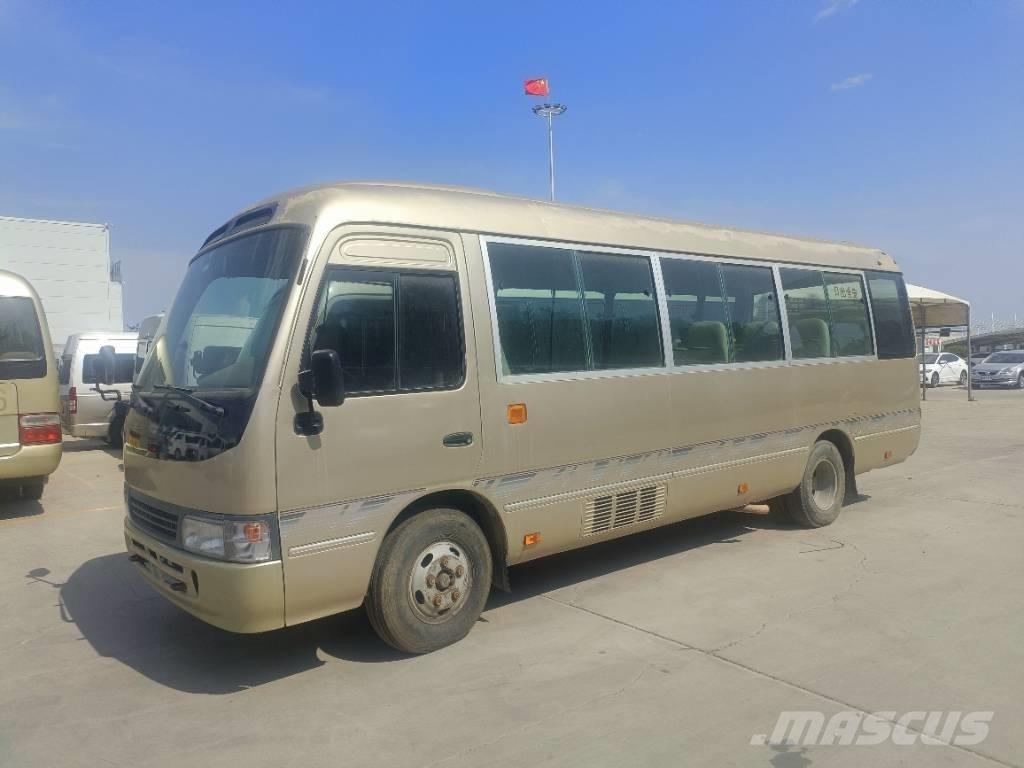 Toyota Coaster Bus Mini avtobusi