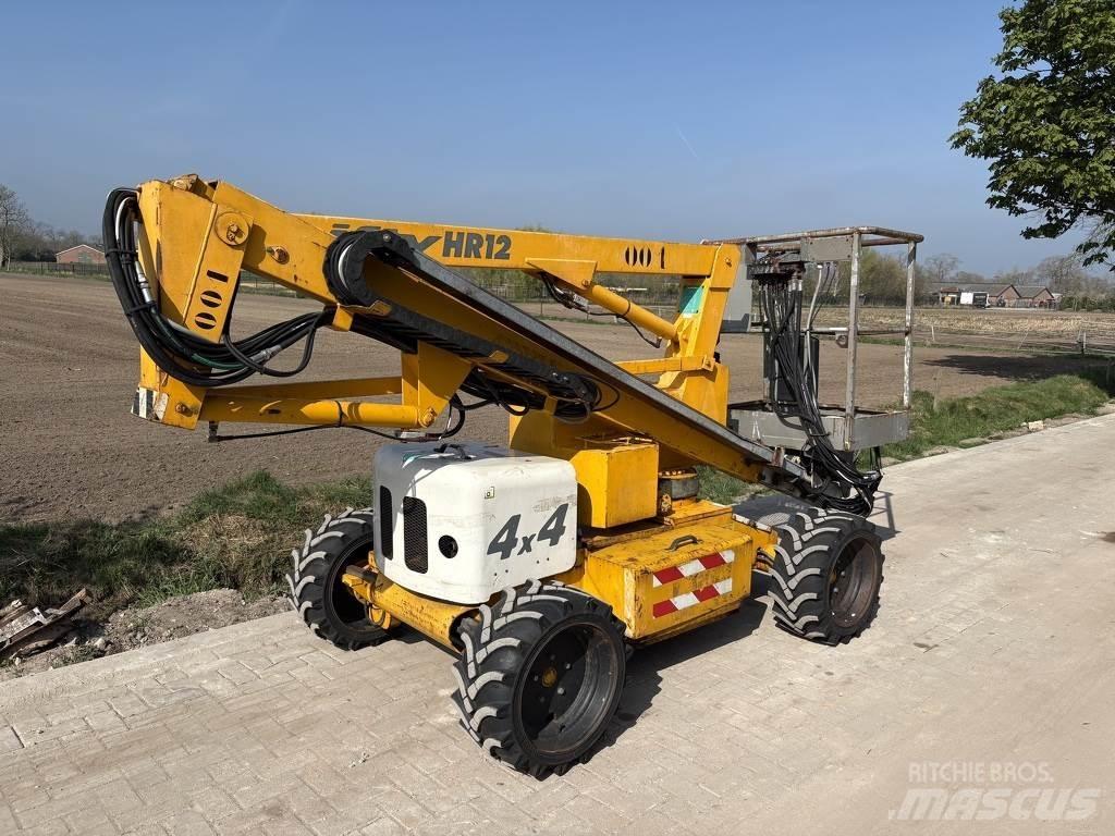 Niftylift Hr12nde Zglobne dvižne ploščadi