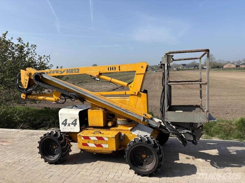 Niftylift Hr12nde Zglobne dvižne ploščadi