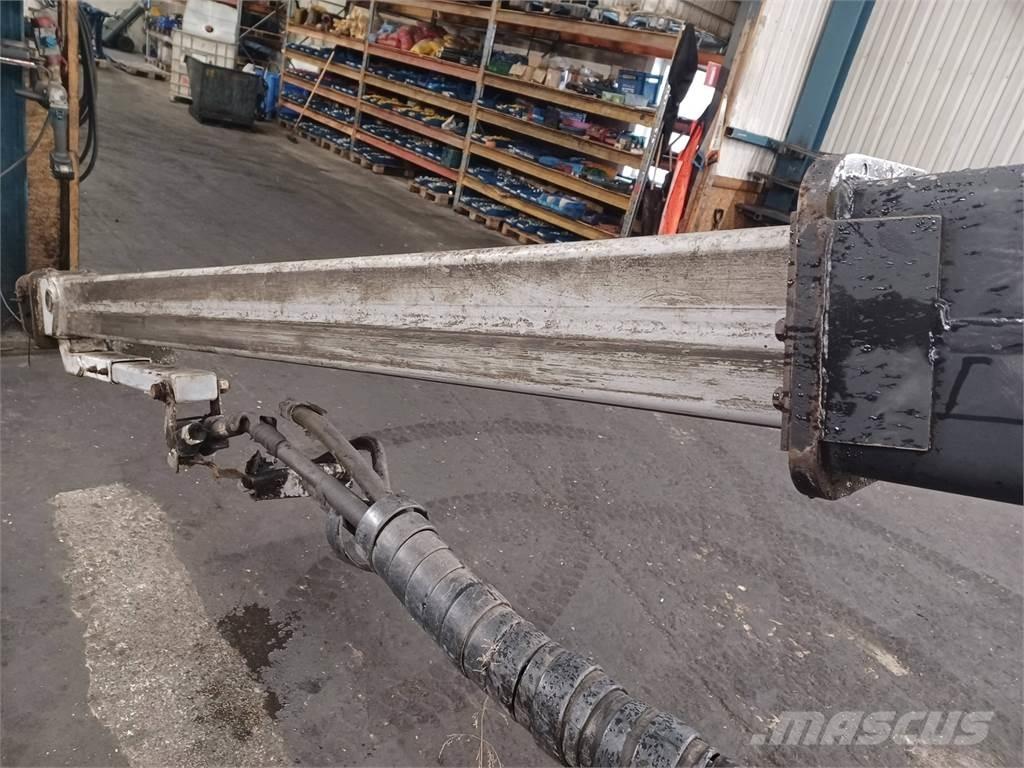 Cranab Crh 16 Dvigala za gozdne kombajne