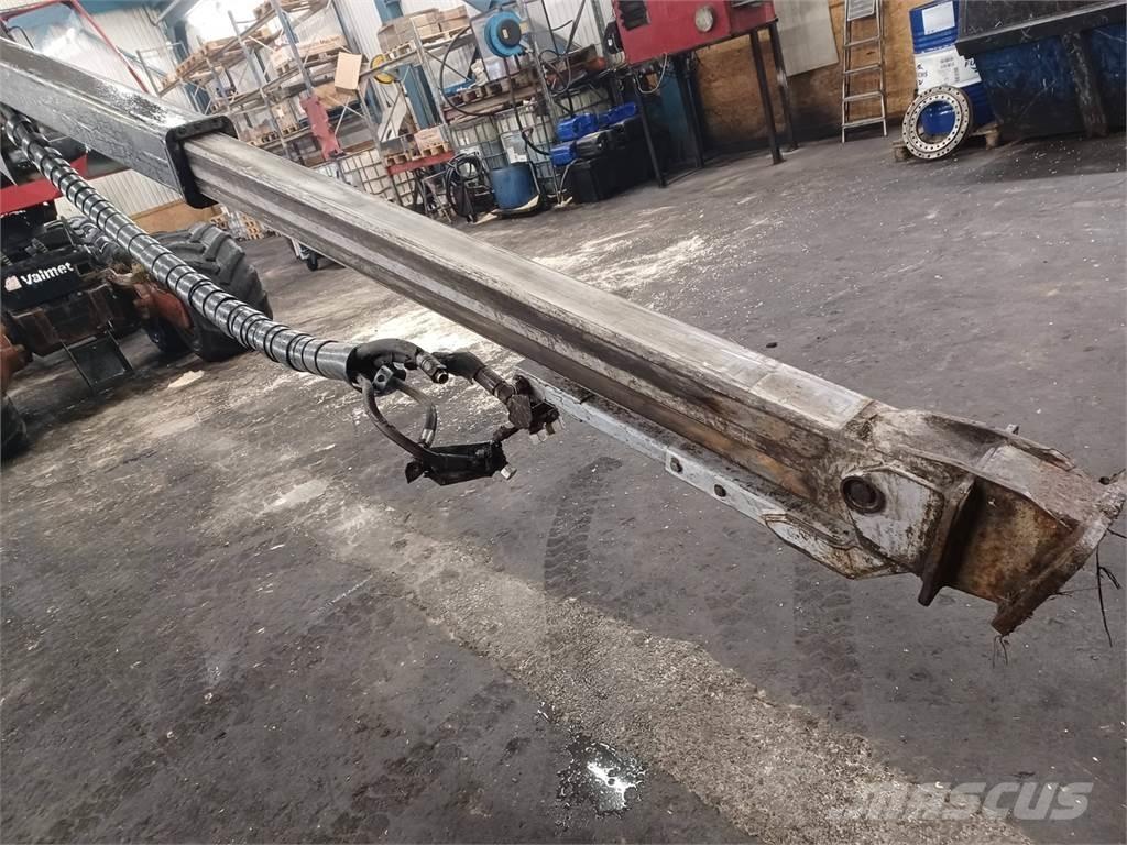 Cranab Crh 16 Dvigala za gozdne kombajne