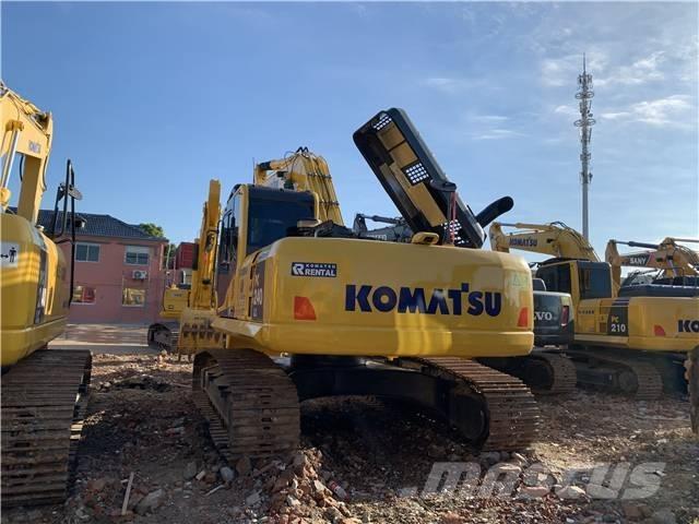 Komatsu PC 240-8 Bagri goseničarji