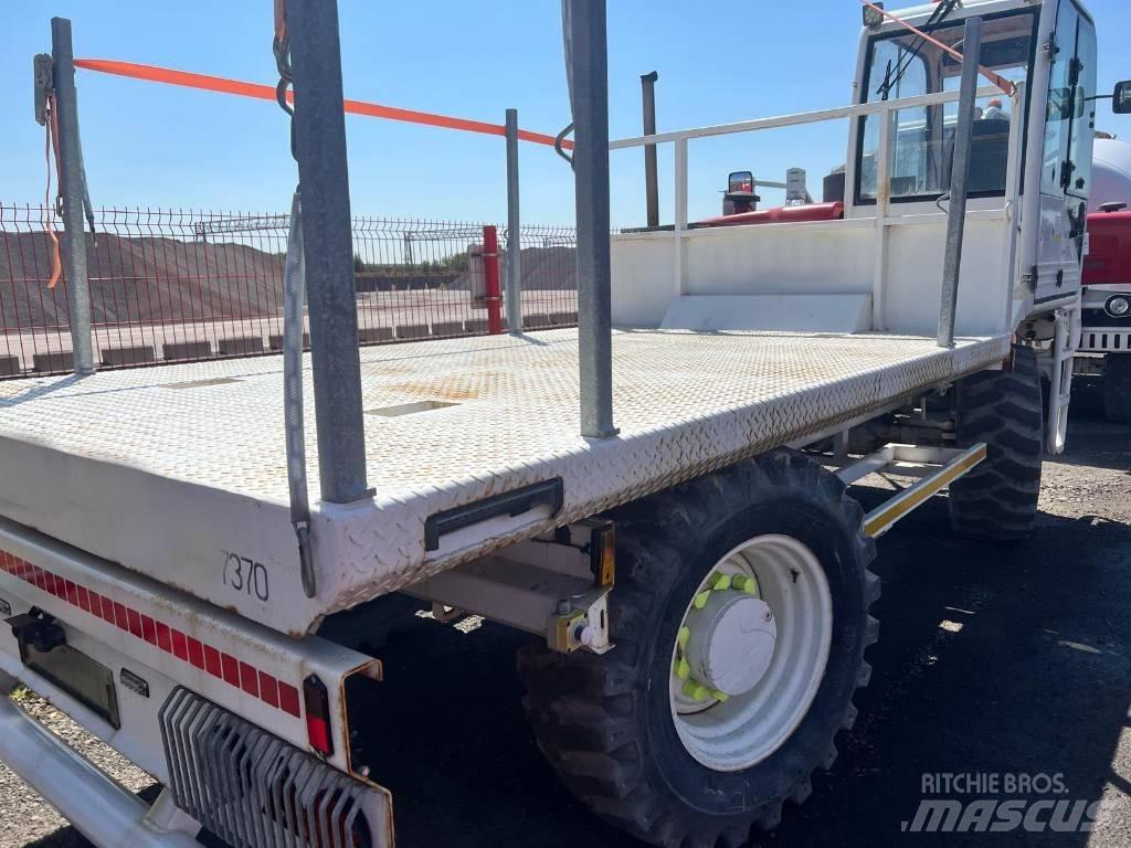 Dieci F7000 Tovornjaki s kesonom/platojem