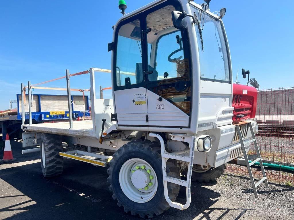 Dieci F7000 Tovornjaki s kesonom/platojem