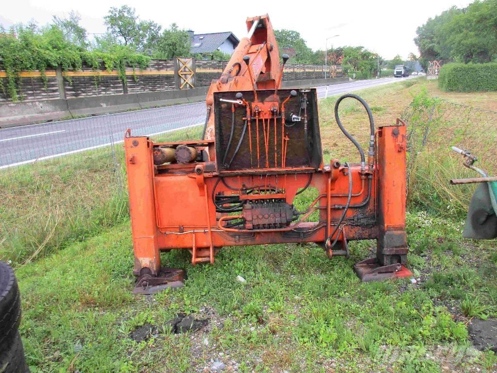 Schaeff HT 22 Gradbeništvo - drugo