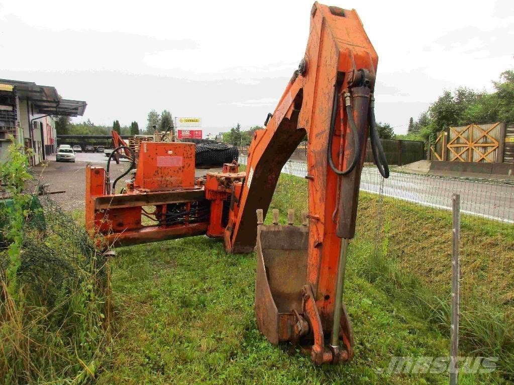 Schaeff HT 22 Gradbeništvo - drugo