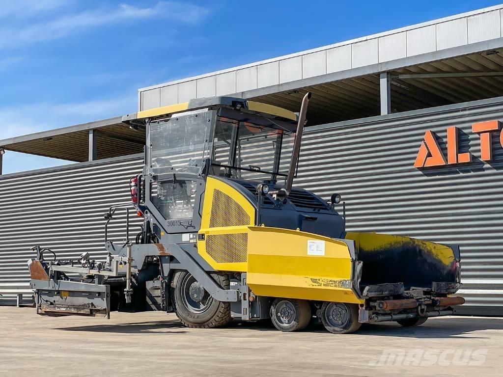 Dynapac SD2500WS Asfaltni finišerji