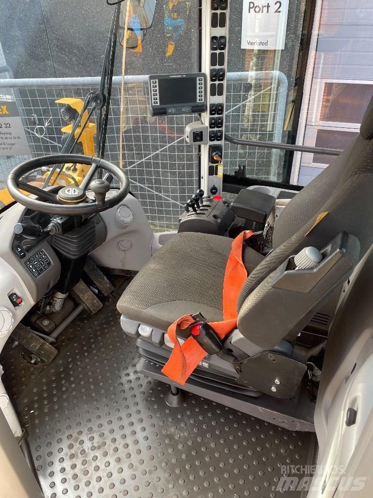 Volvo L90H Kolesni nakladalci