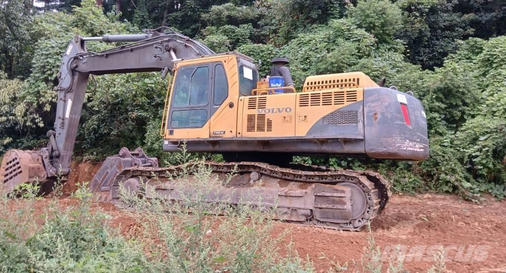 Volvo EC 360 Ne cestni demperji