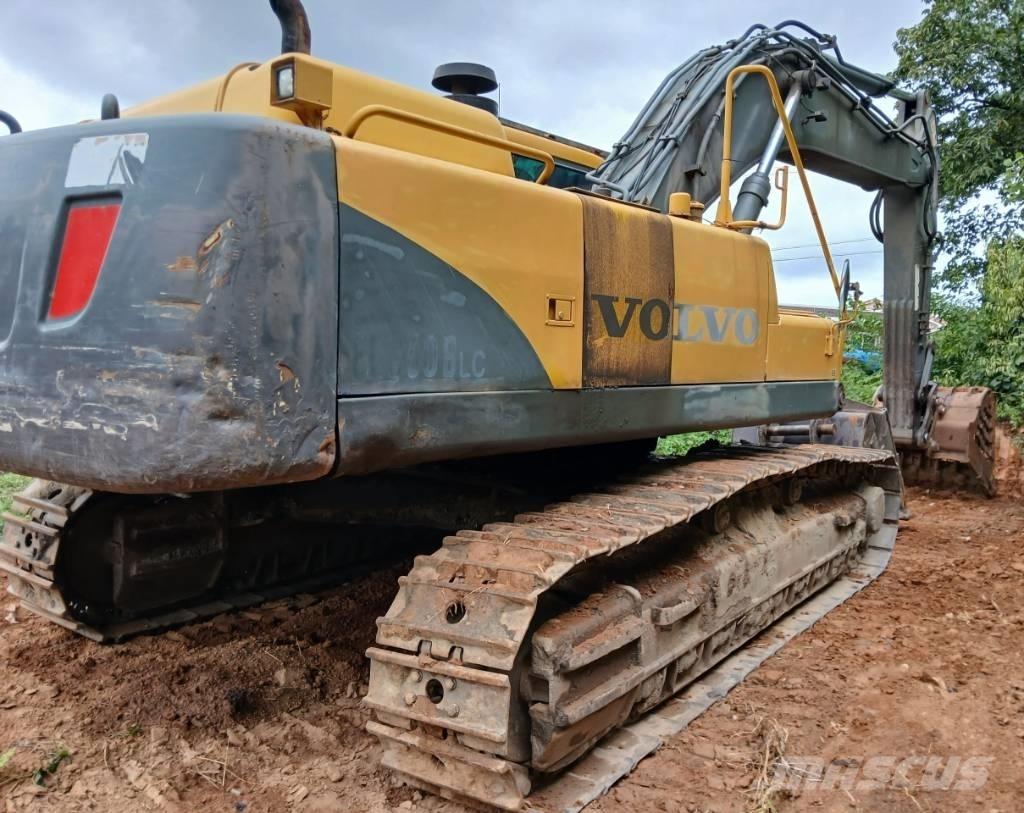 Volvo EC 360 Ne cestni demperji