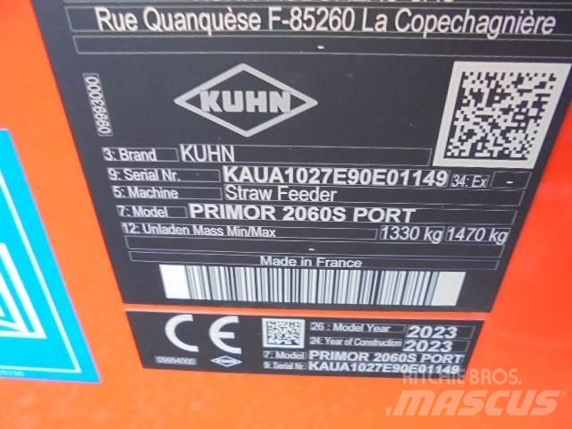 Kuhn PRIMOR 2060 S Kmetijstvo - drugo