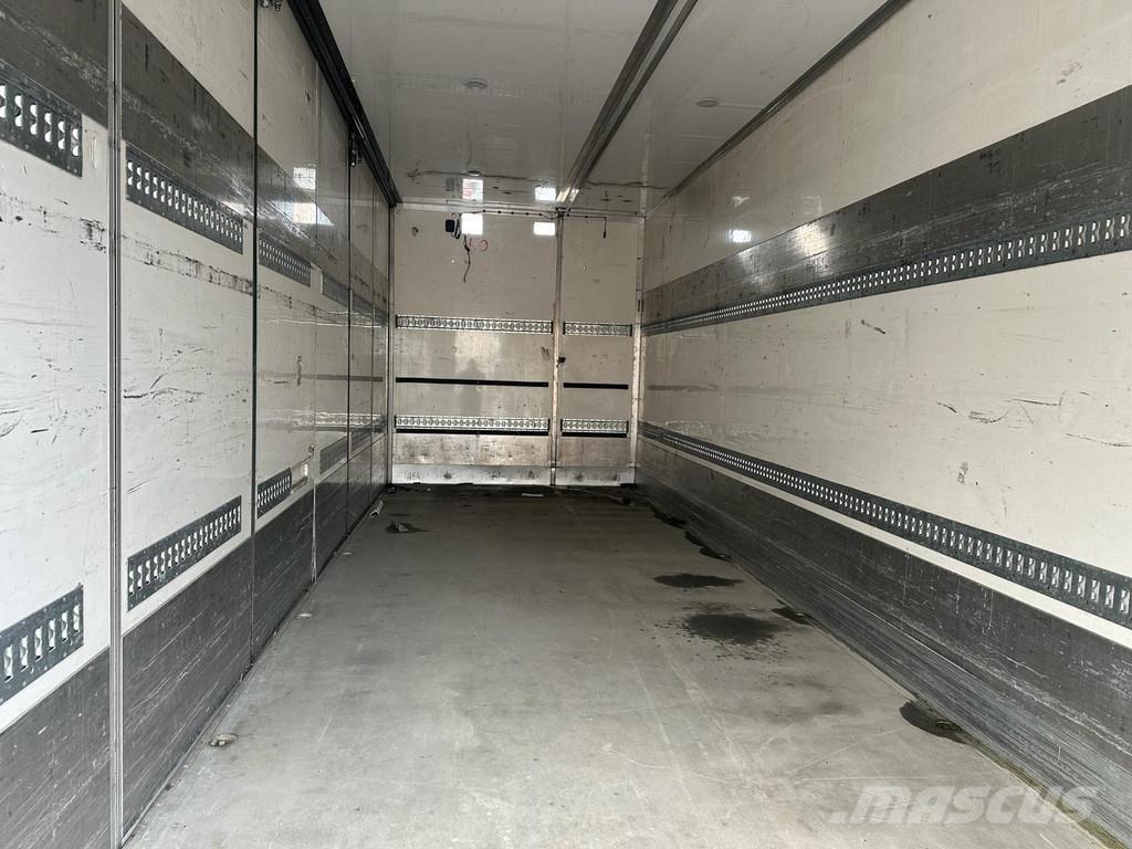 Box SIDE OPENING Transport - drugo