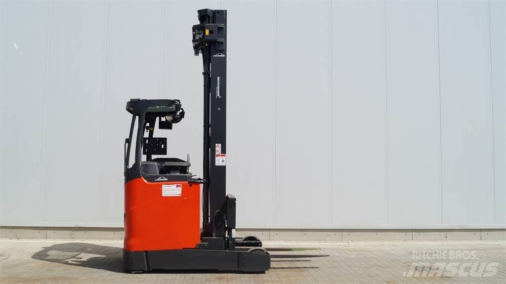 Linde R16HD Viličarji s pomičnim teleskopom