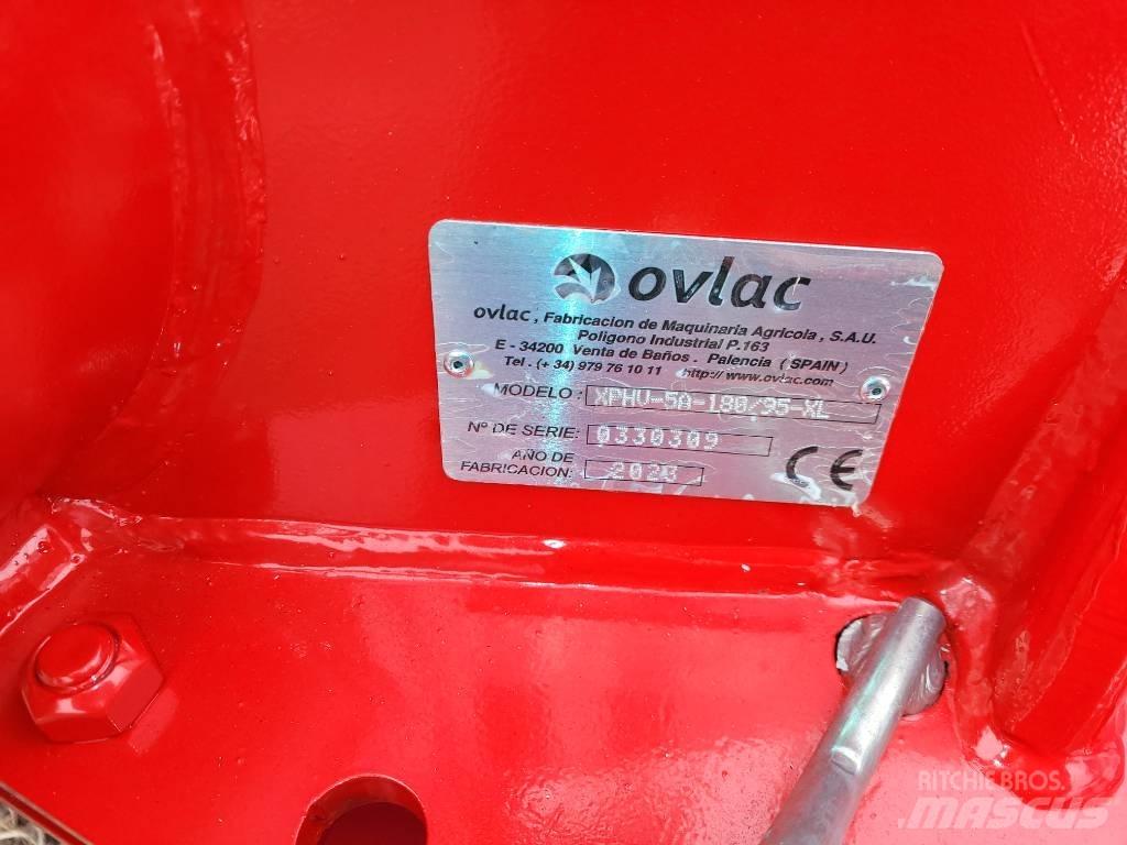 Ovlac XPHV-5 Obračalni plugi