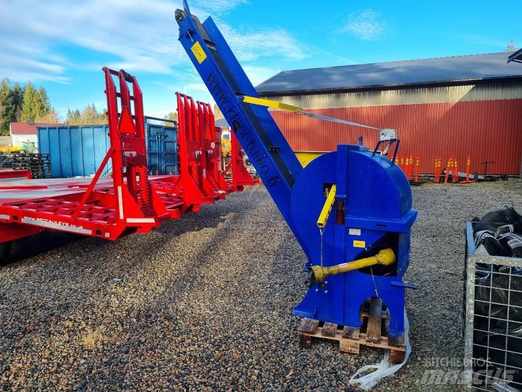 Klappi T200 Drugo